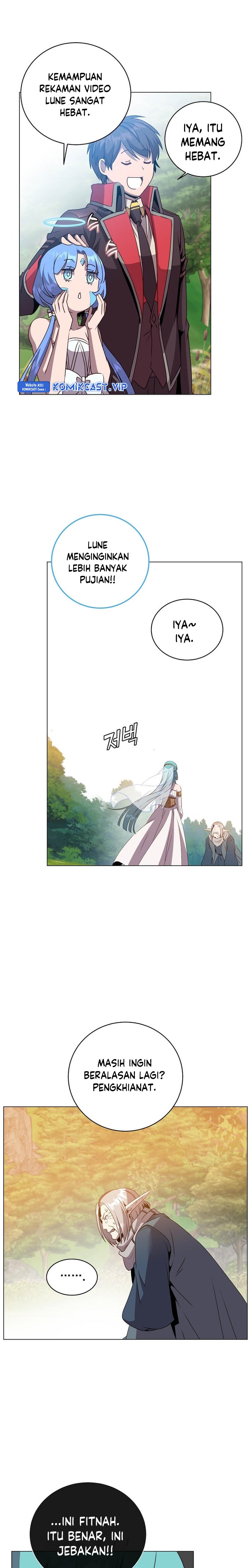 The MAX Leveled Hero Will Return! chapter 139