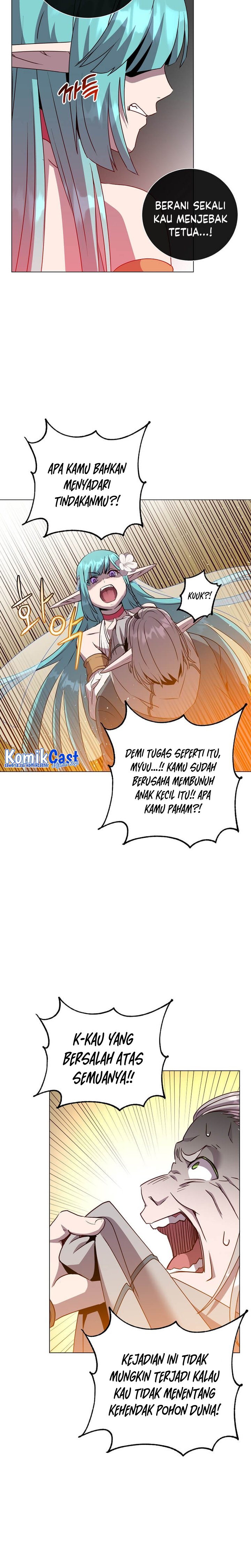 The MAX Leveled Hero Will Return! chapter 139