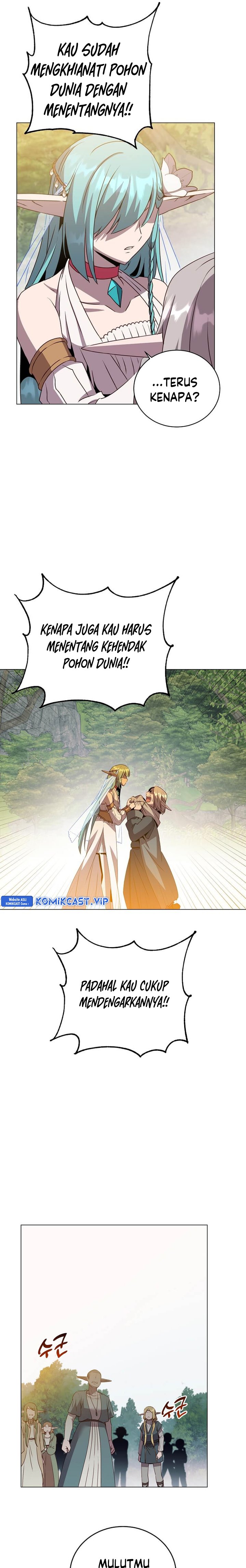 The MAX Leveled Hero Will Return! chapter 139
