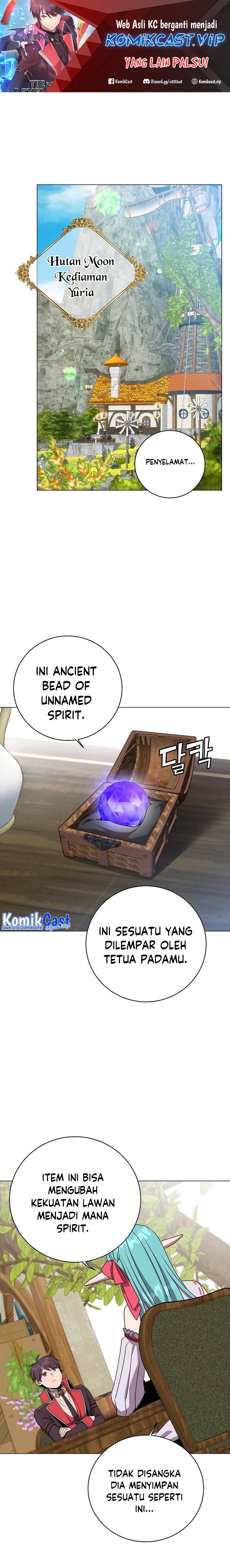 The MAX Leveled Hero Will Return! Chapter 141 Bahasa Indonesia