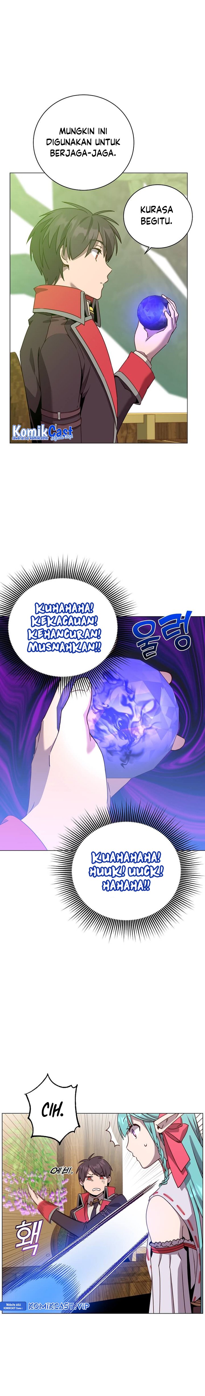 The MAX Leveled Hero Will Return! Chapter 141 Bahasa Indonesia