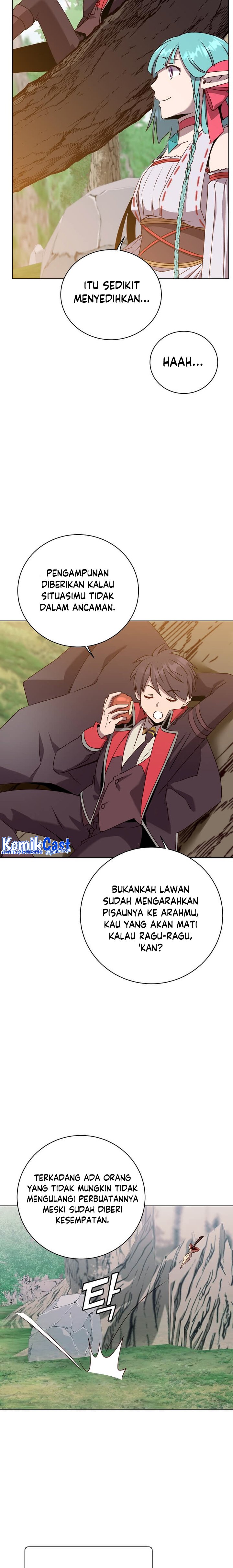 The MAX Leveled Hero Will Return! Chapter 141 Bahasa Indonesia