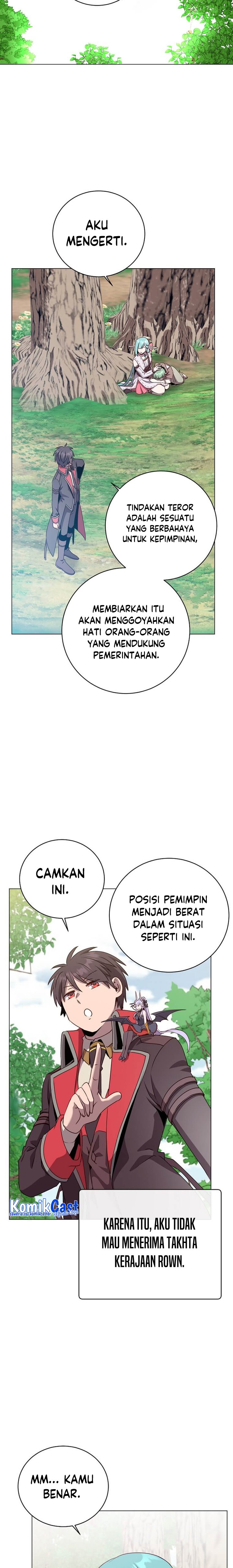 The MAX Leveled Hero Will Return! Chapter 141 Bahasa Indonesia