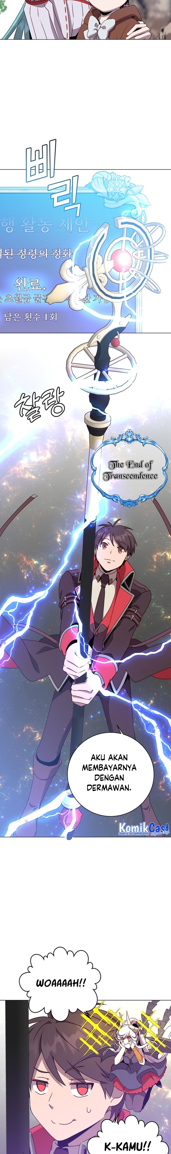 The MAX Leveled Hero Will Return! Chapter 141 Bahasa Indonesia