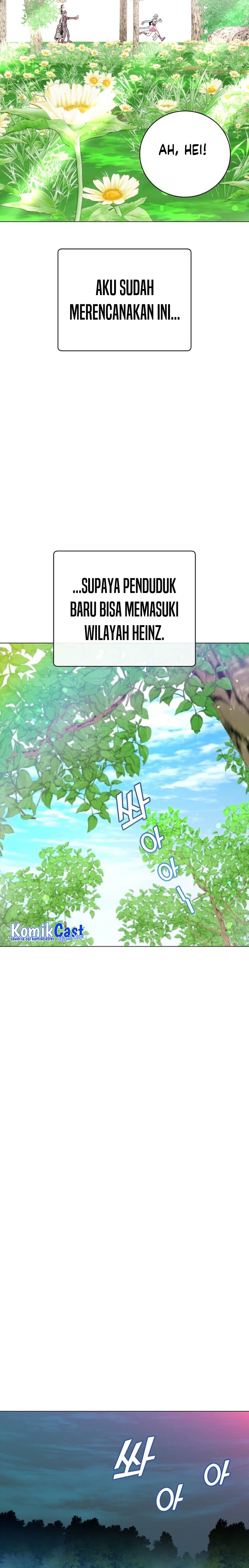 The MAX Leveled Hero Will Return! Chapter 141 Bahasa Indonesia