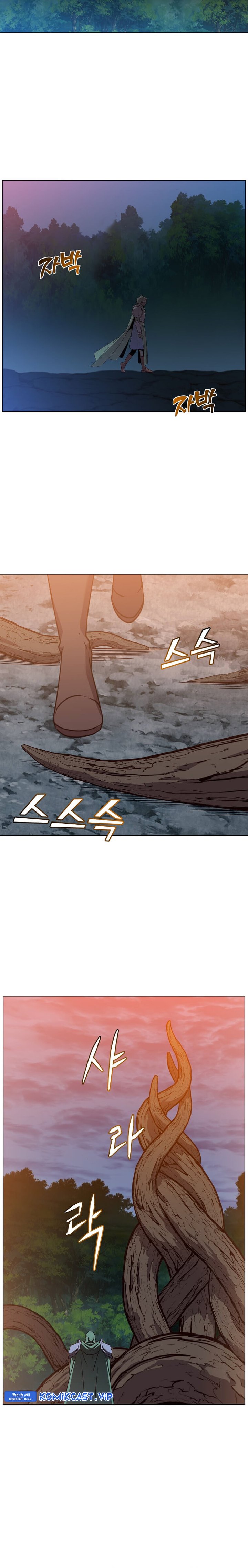 The MAX Leveled Hero Will Return! Chapter 141 Bahasa Indonesia