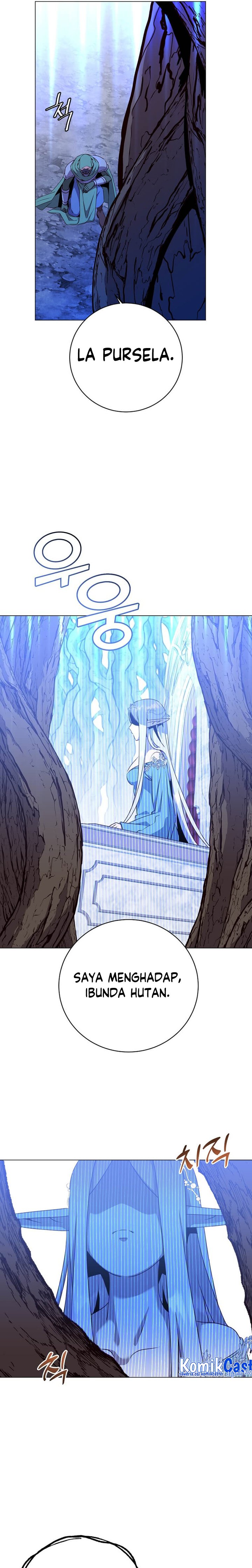 The MAX Leveled Hero Will Return! Chapter 141 Bahasa Indonesia