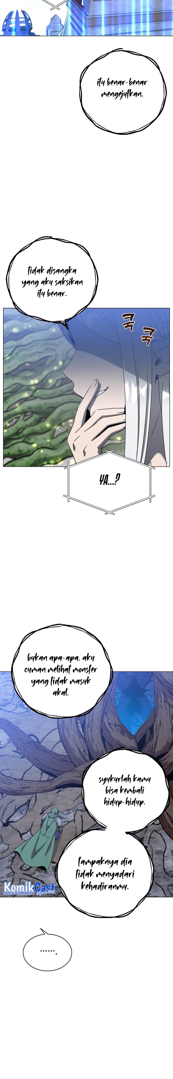 The MAX Leveled Hero Will Return! Chapter 141 Bahasa Indonesia