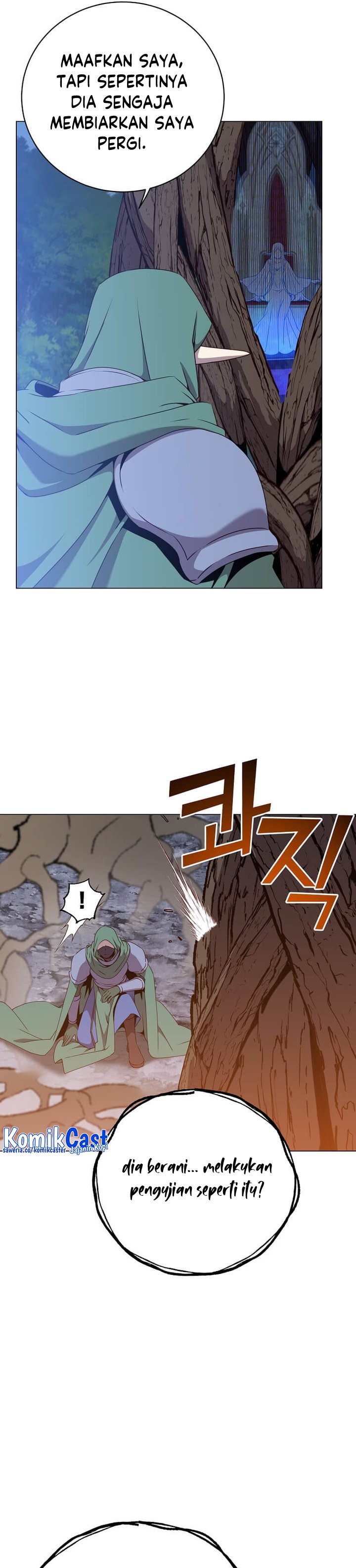 The MAX Leveled Hero Will Return! Chapter 141 Bahasa Indonesia