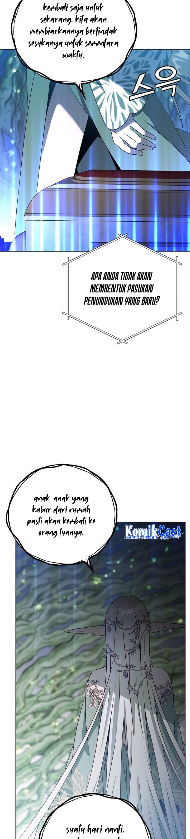 The MAX Leveled Hero Will Return! Chapter 141 Bahasa Indonesia