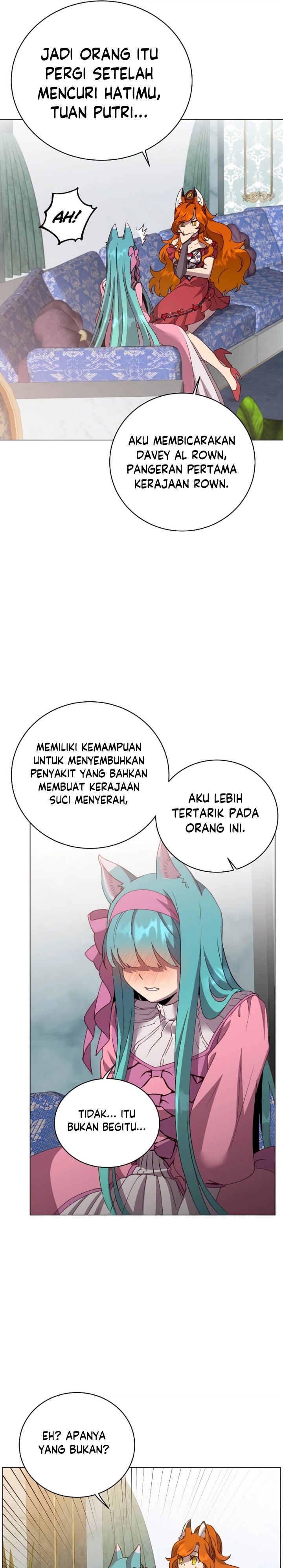 The MAX Leveled Hero Will Return! chapter 143