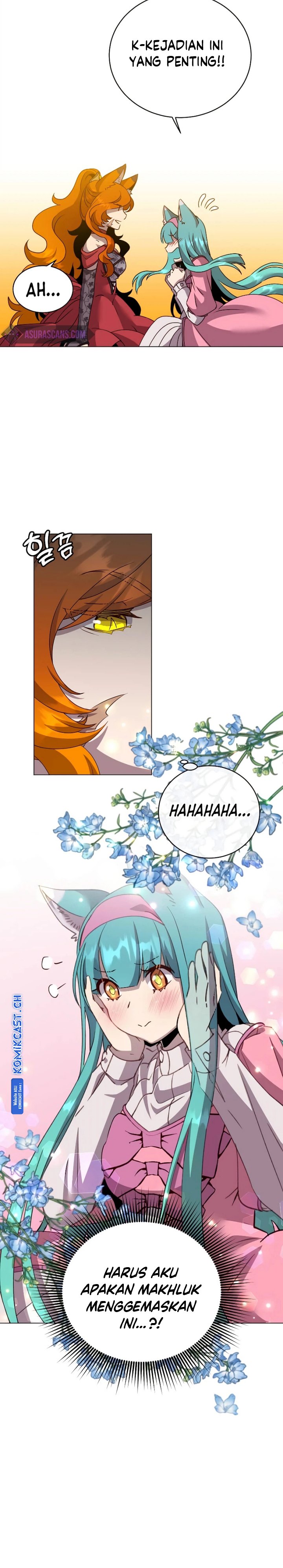 The MAX Leveled Hero Will Return! chapter 143