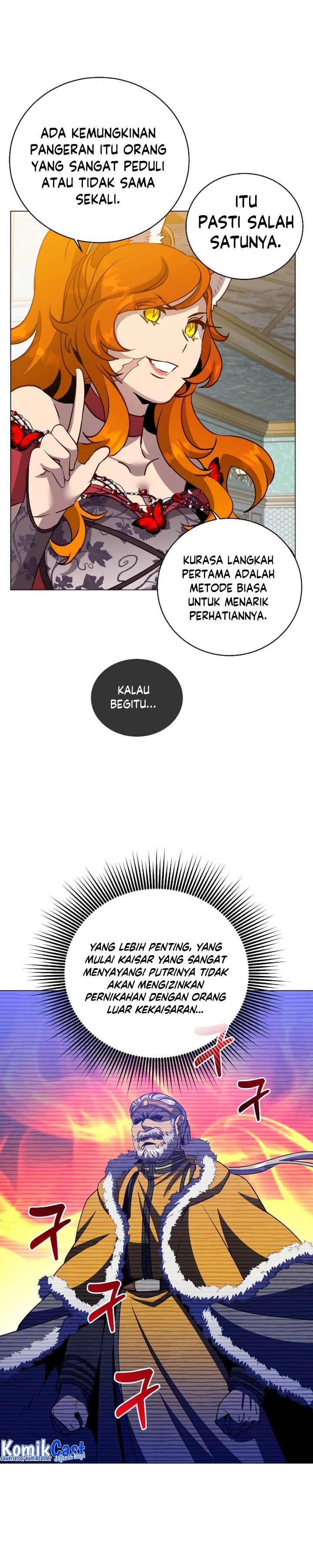 The MAX Leveled Hero Will Return! chapter 143