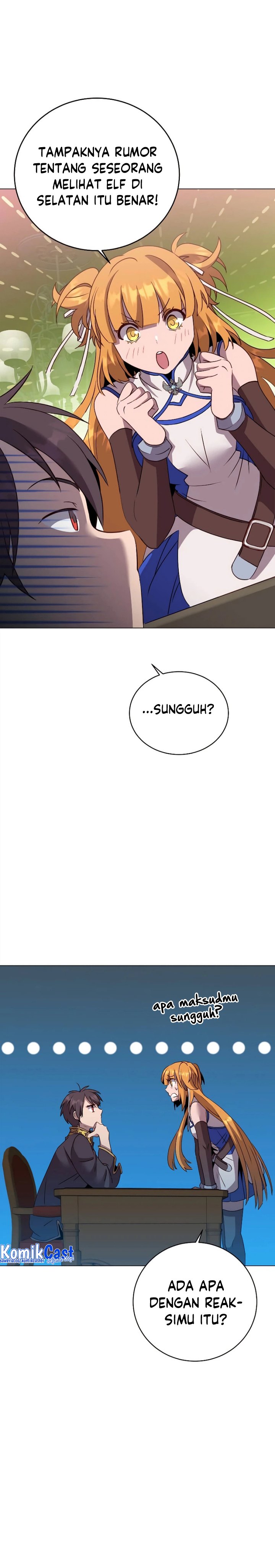 The MAX Leveled Hero Will Return! chapter 143