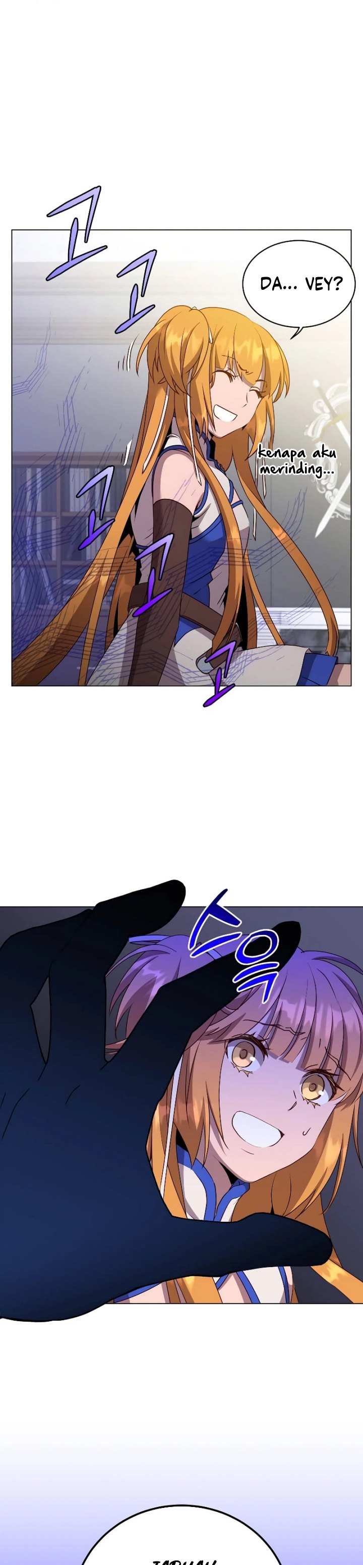 The MAX Leveled Hero Will Return! chapter 143