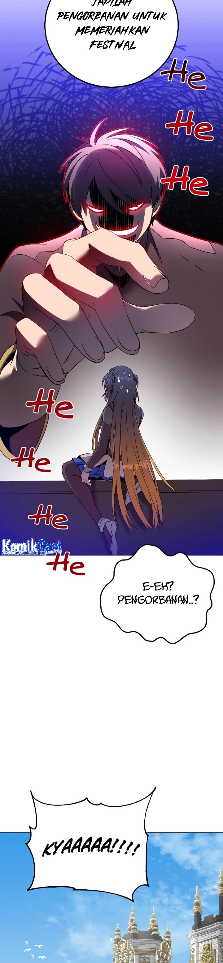 The MAX Leveled Hero Will Return! chapter 143
