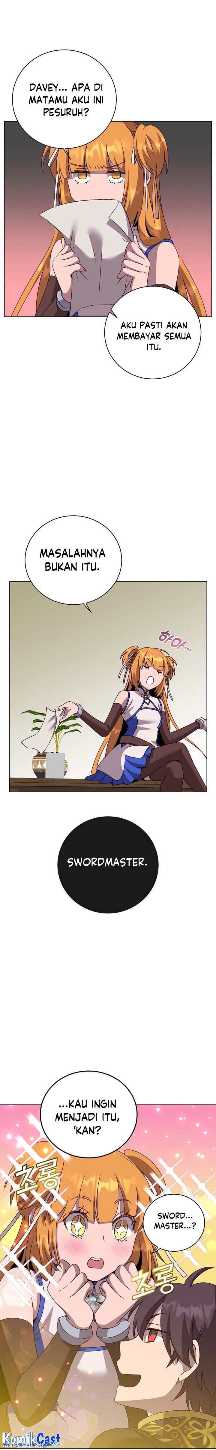 The MAX Leveled Hero Will Return! Chapter 144 Bahasa Indonesia