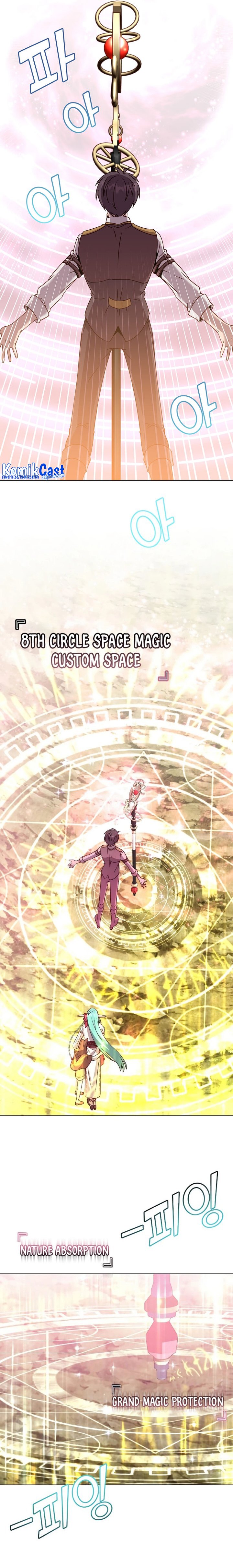 The MAX Leveled Hero Will Return! Chapter 144 Bahasa Indonesia