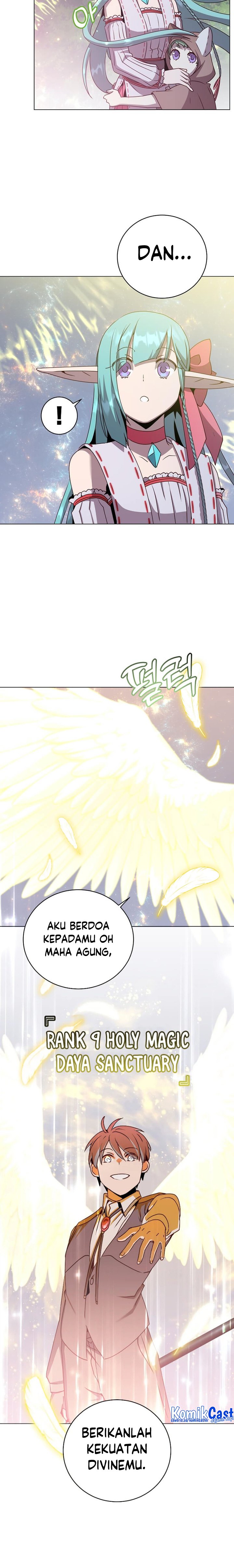 The MAX Leveled Hero Will Return! Chapter 144 Bahasa Indonesia