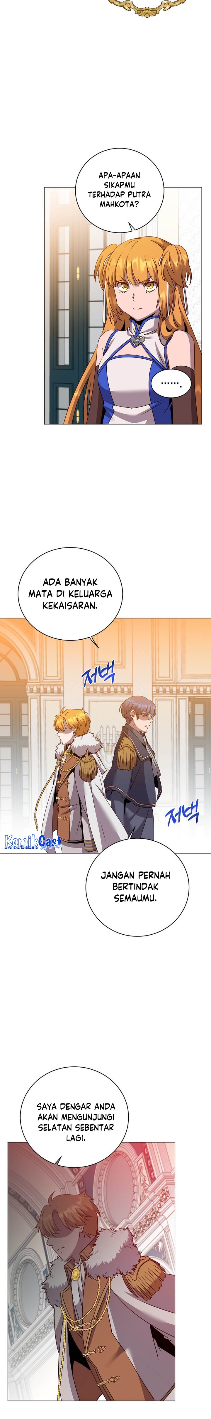 The MAX Leveled Hero Will Return! Chapter 144 Bahasa Indonesia
