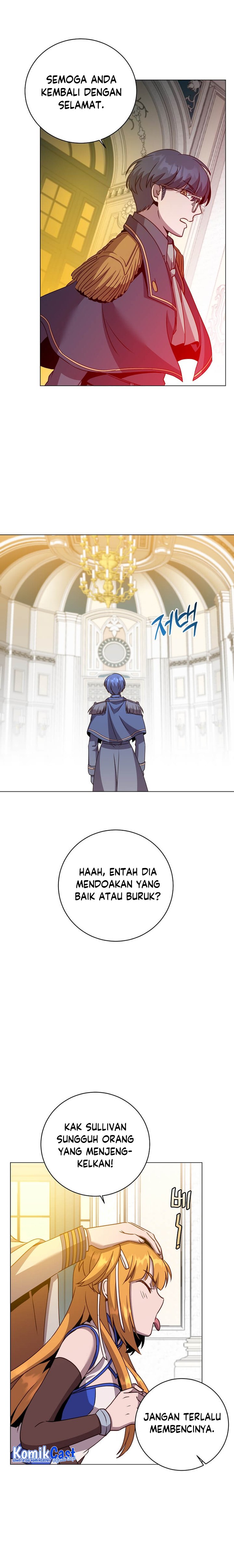 The MAX Leveled Hero Will Return! Chapter 144 Bahasa Indonesia