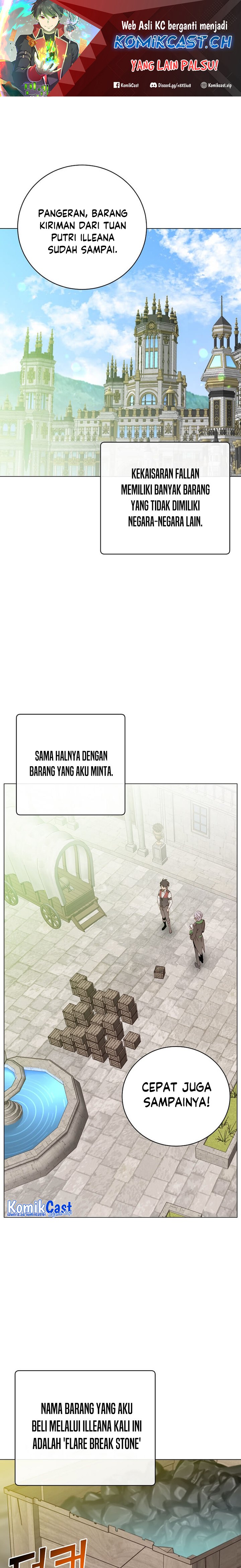 The MAX Leveled Hero Will Return! chapter 145