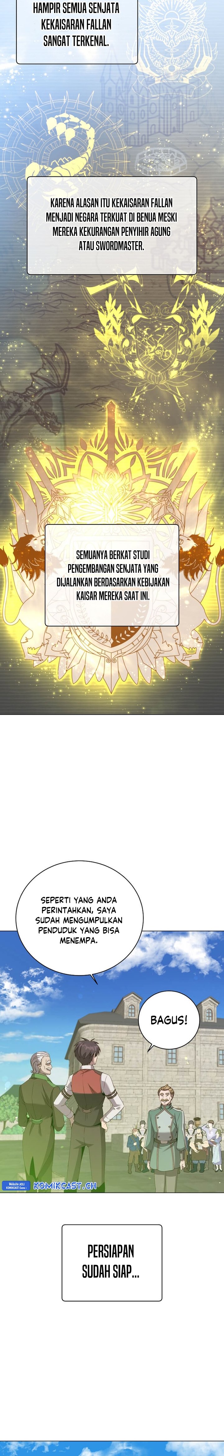 The MAX Leveled Hero Will Return! chapter 145