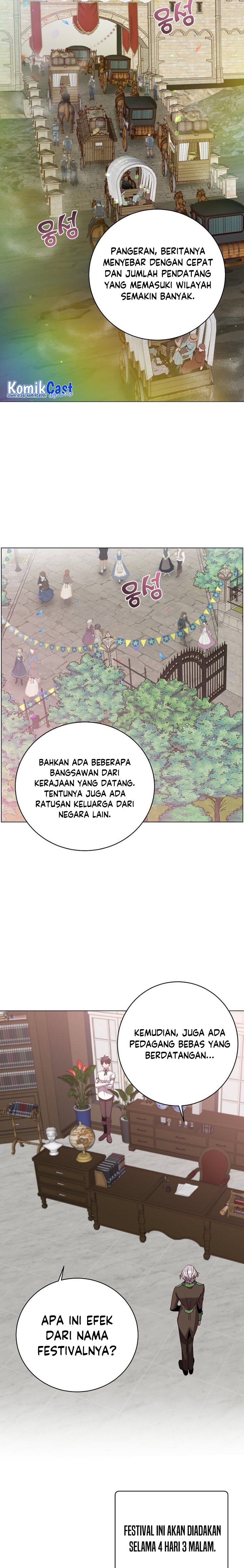 The MAX Leveled Hero Will Return! chapter 145
