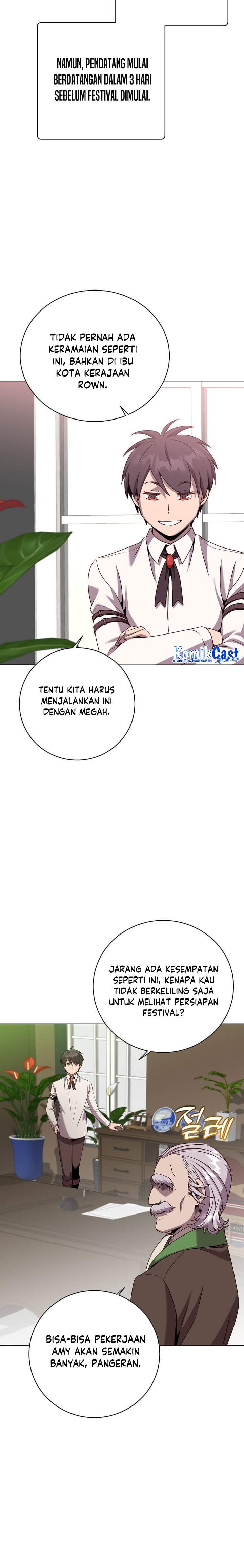 The MAX Leveled Hero Will Return! chapter 145