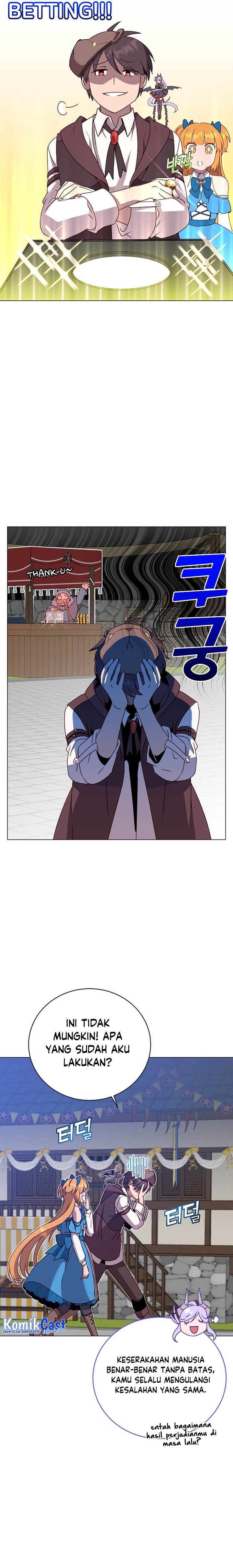 The MAX Leveled Hero Will Return! chapter 145