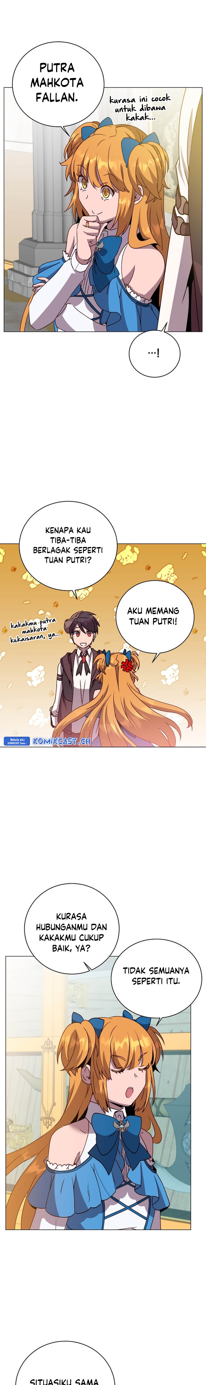 The MAX Leveled Hero Will Return! chapter 145