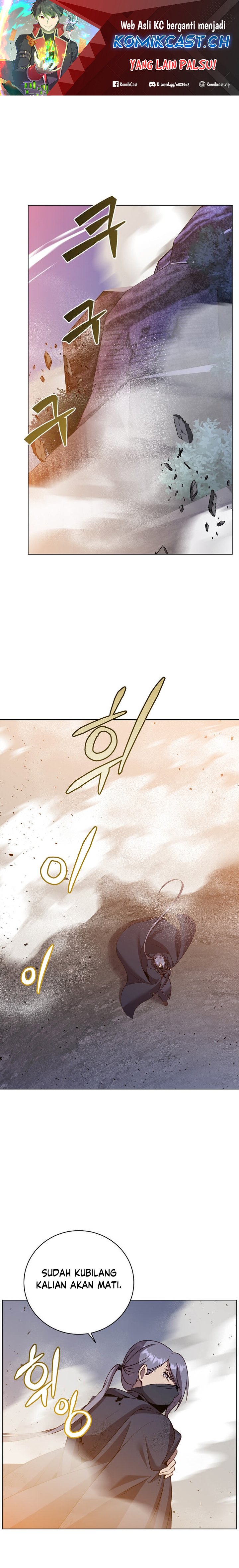 The MAX Leveled Hero Will Return! chapter 147