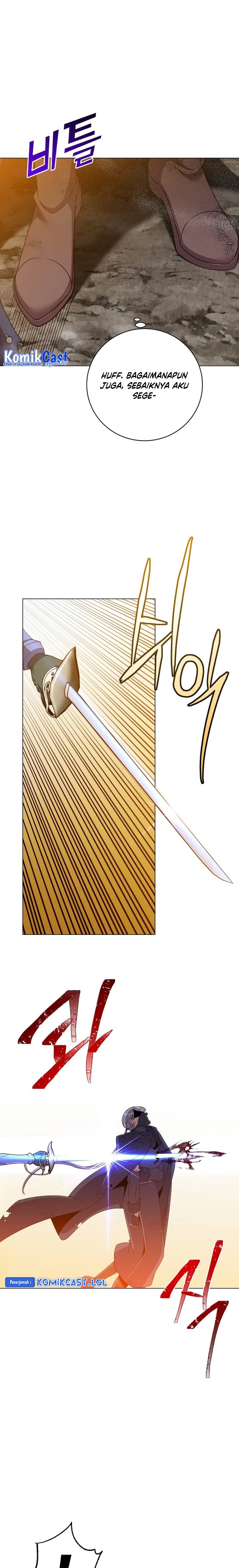 The MAX Leveled Hero Will Return! chapter 147