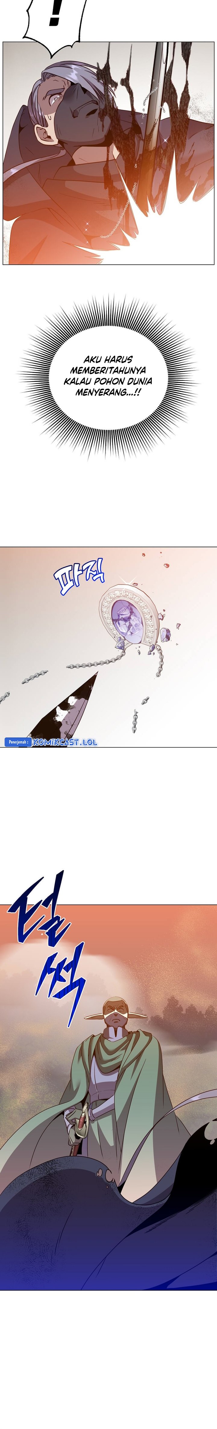 The MAX Leveled Hero Will Return! chapter 147