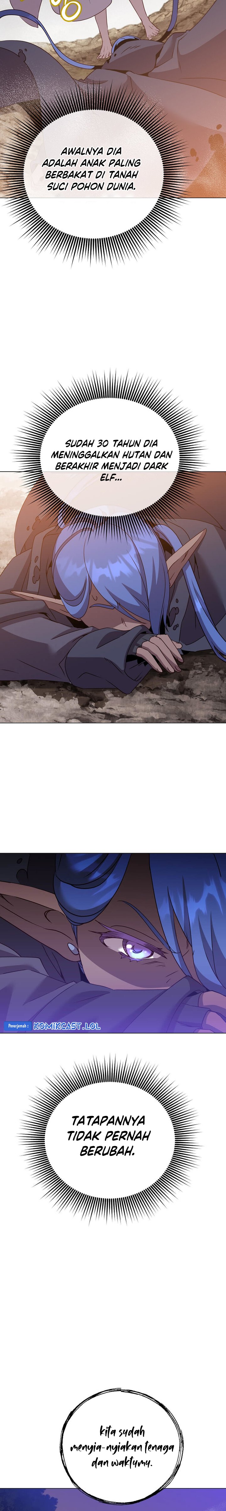 The MAX Leveled Hero Will Return! chapter 147