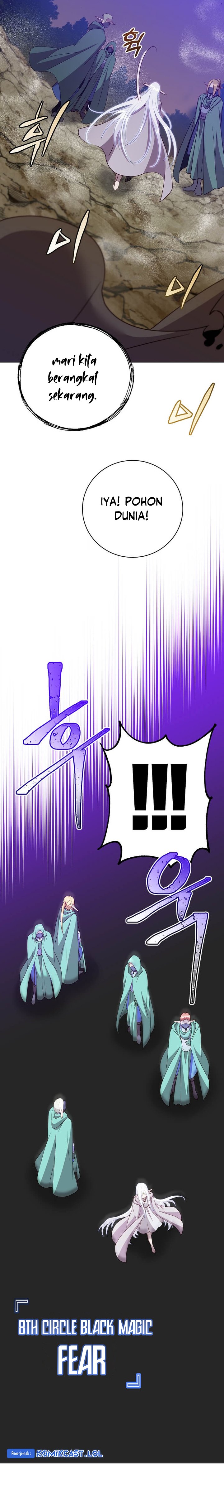 The MAX Leveled Hero Will Return! chapter 147