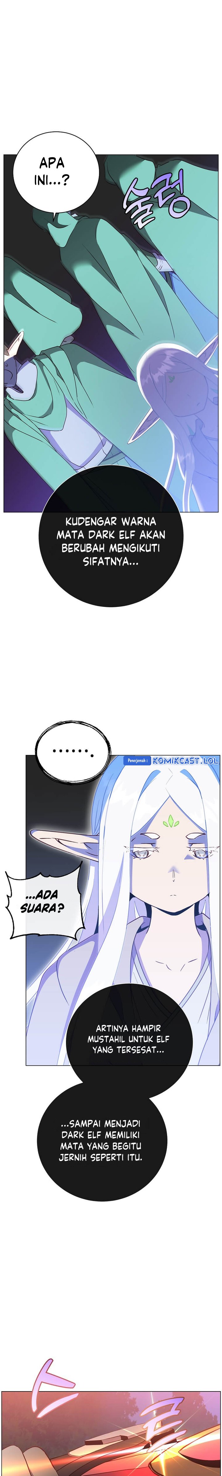 The MAX Leveled Hero Will Return! chapter 147