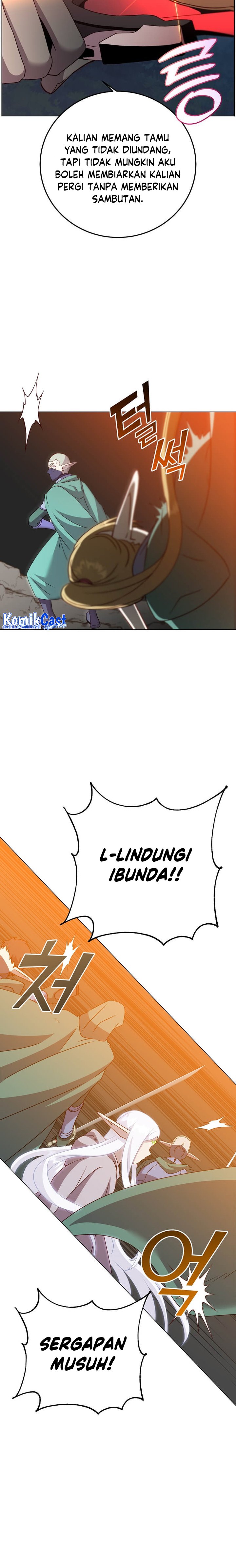 The MAX Leveled Hero Will Return! chapter 147