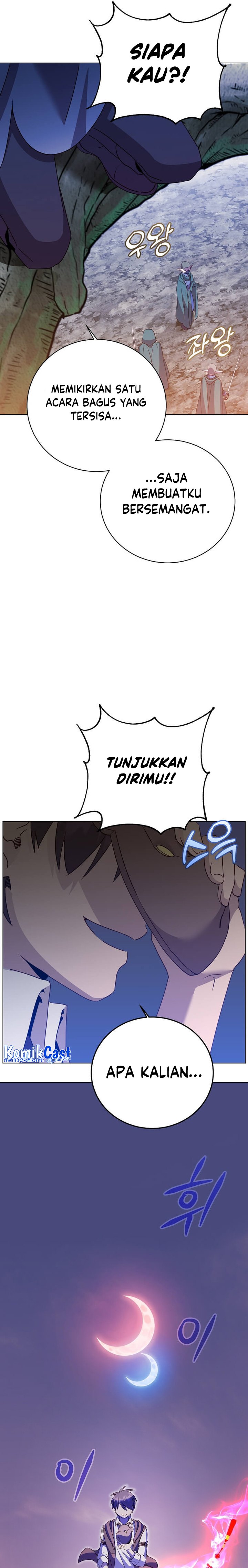 The MAX Leveled Hero Will Return! chapter 147