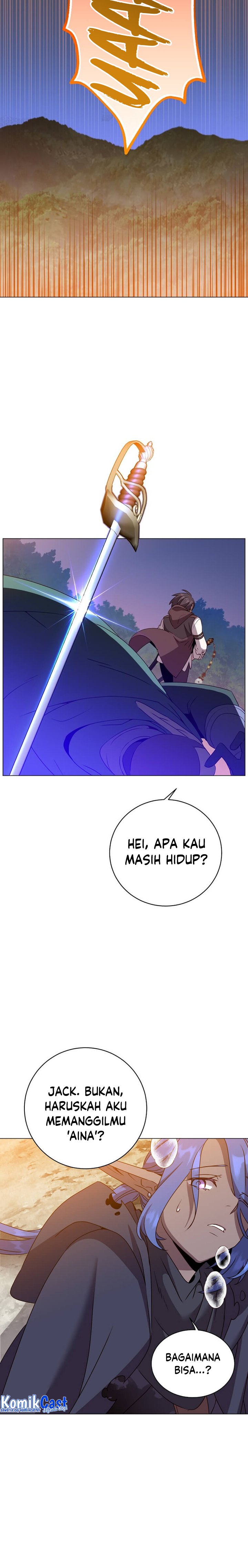 The MAX Leveled Hero Will Return! chapter 147