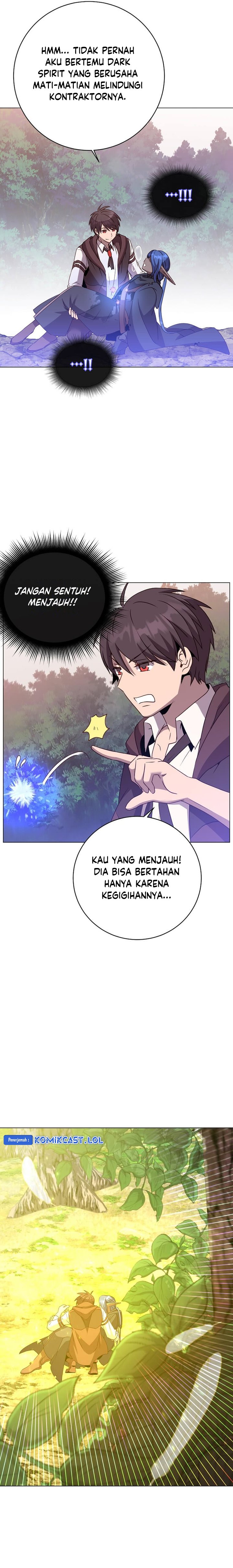 The MAX Leveled Hero Will Return! chapter 147