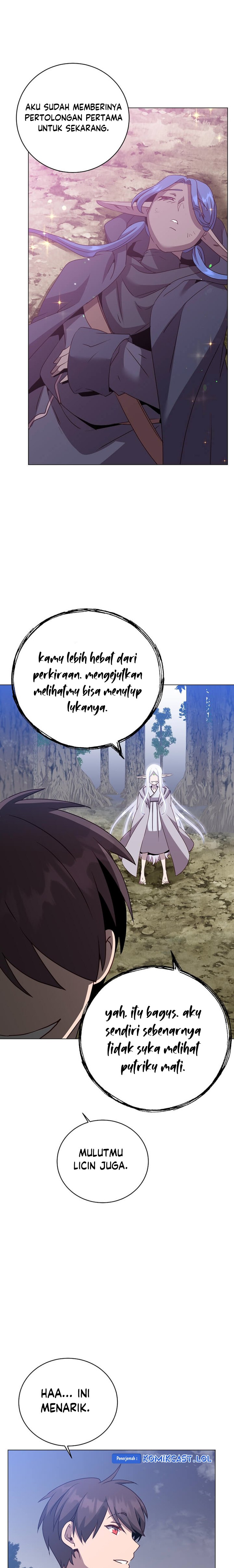 The MAX Leveled Hero Will Return! chapter 147
