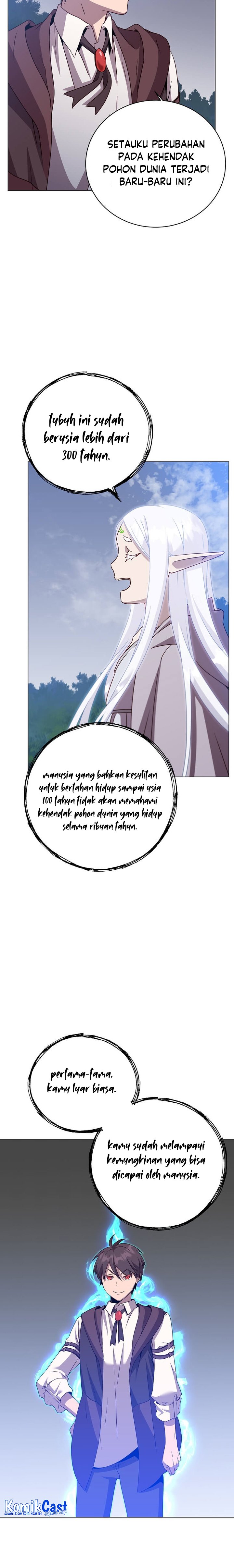 The MAX Leveled Hero Will Return! chapter 147