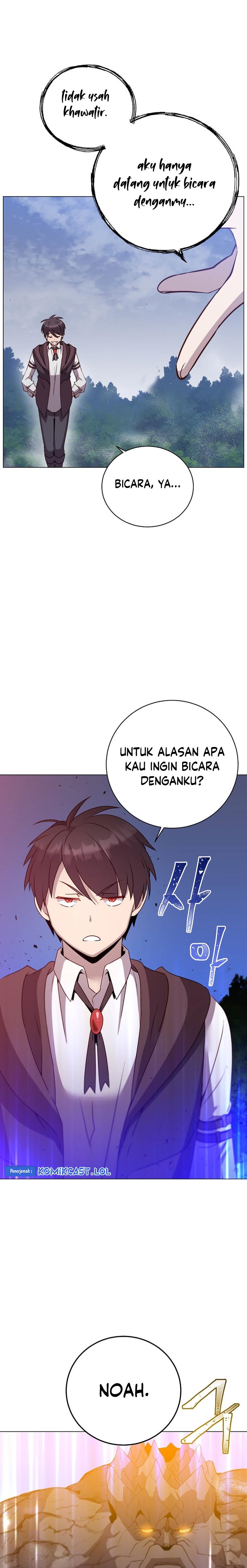 The MAX Leveled Hero Will Return! chapter 147