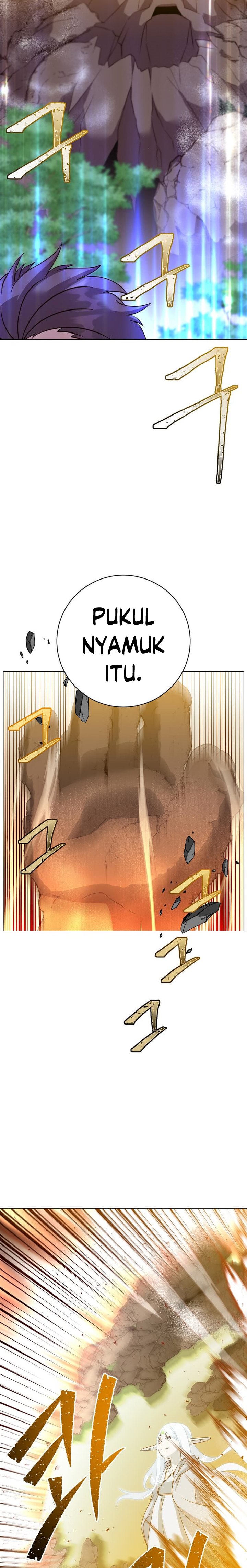 The MAX Leveled Hero Will Return! chapter 147