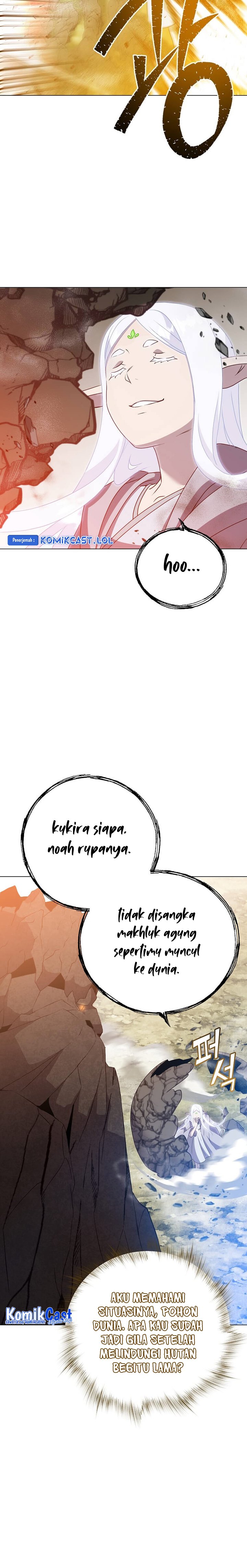 The MAX Leveled Hero Will Return! chapter 147
