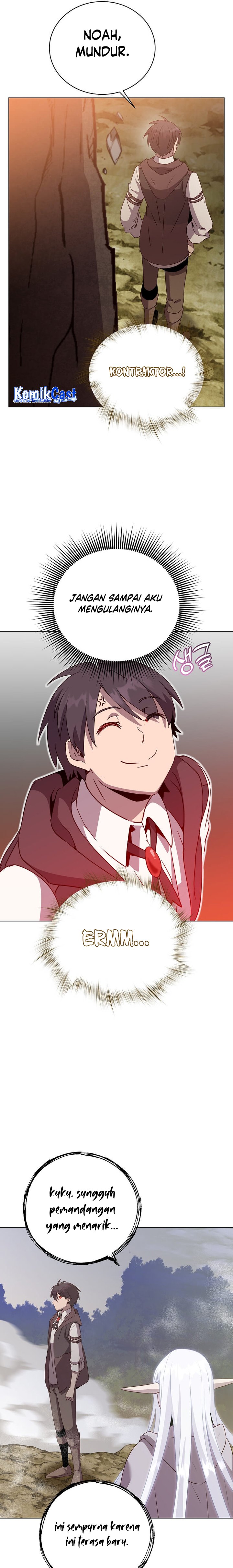 The MAX Leveled Hero Will Return! chapter 147