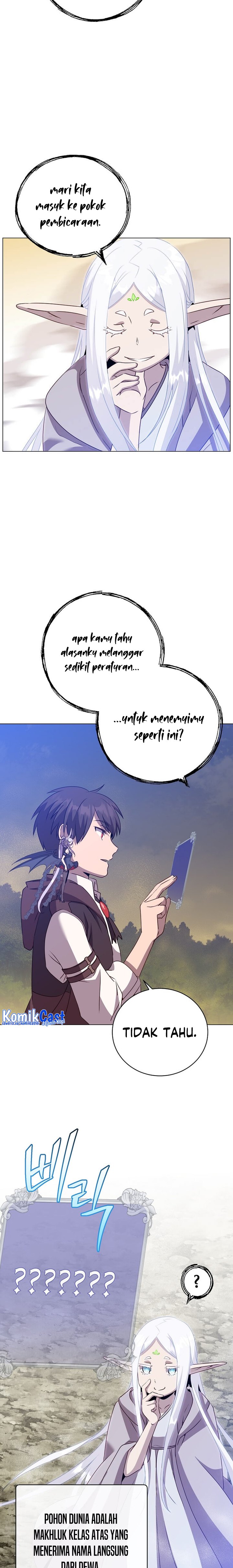 The MAX Leveled Hero Will Return! chapter 147