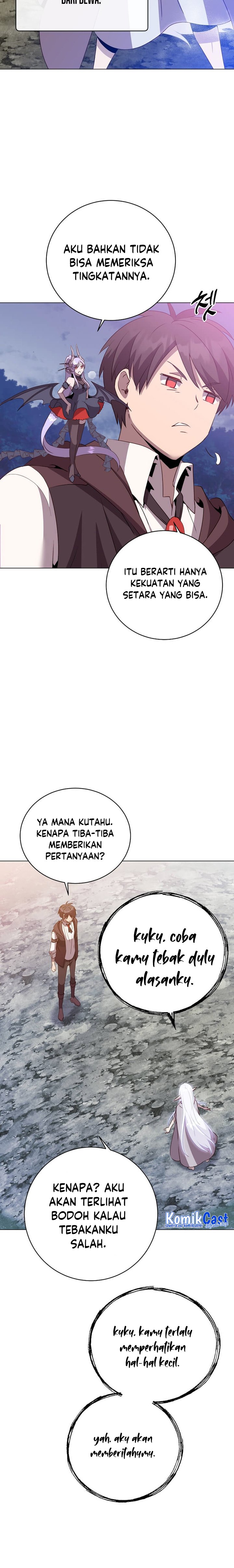 The MAX Leveled Hero Will Return! chapter 147