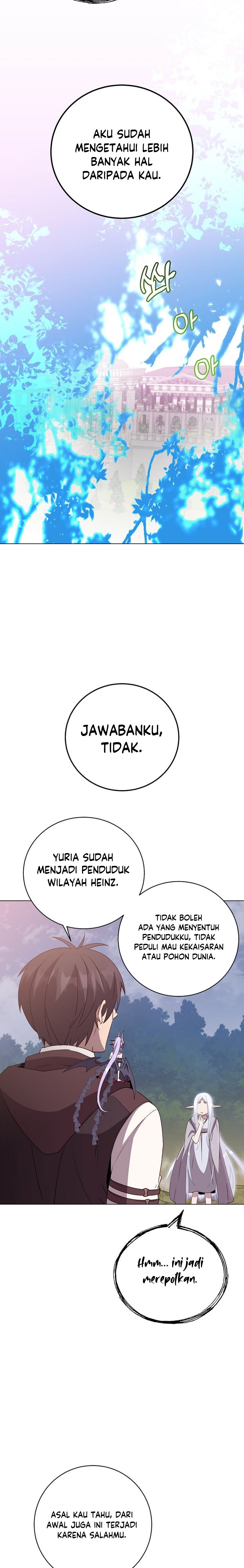 The MAX Leveled Hero Will Return! chapter 147